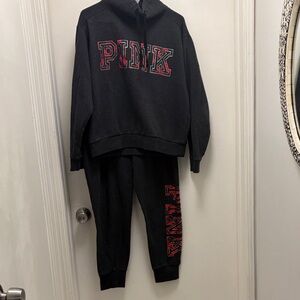 Victoria Secret Pink Sweatsuit